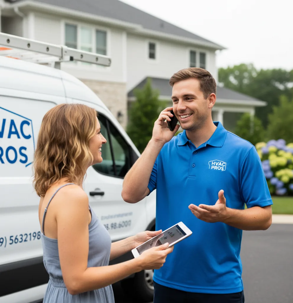 HVAC Maintenance in Latrobe, PA