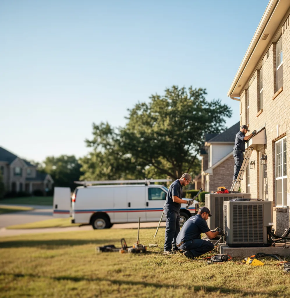 HVAC Maintenance in Latrobe, PA